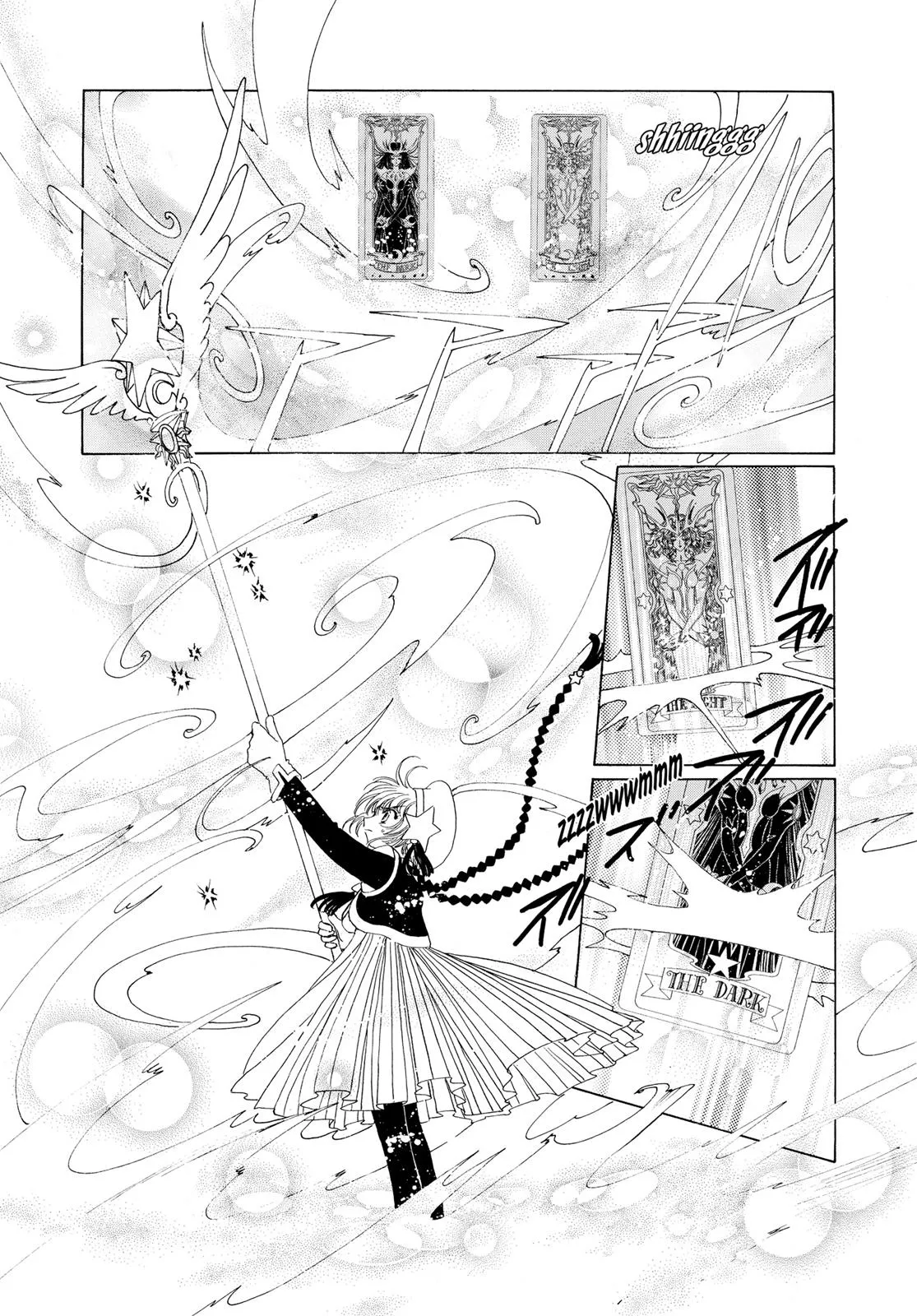 Read Cardcaptor Sakura (en) Manga Online