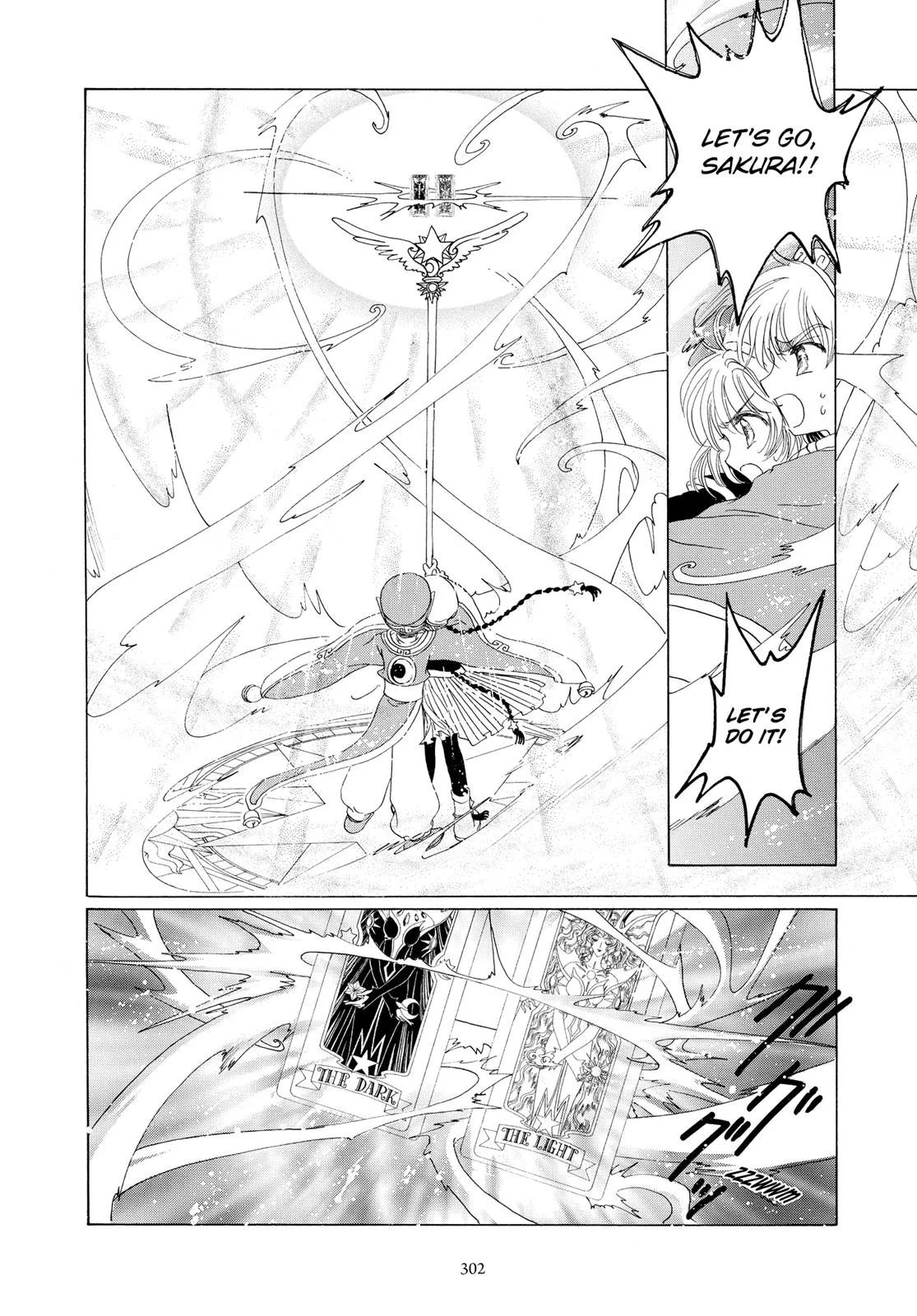 Read Cardcaptor Sakura (en) Manga Online