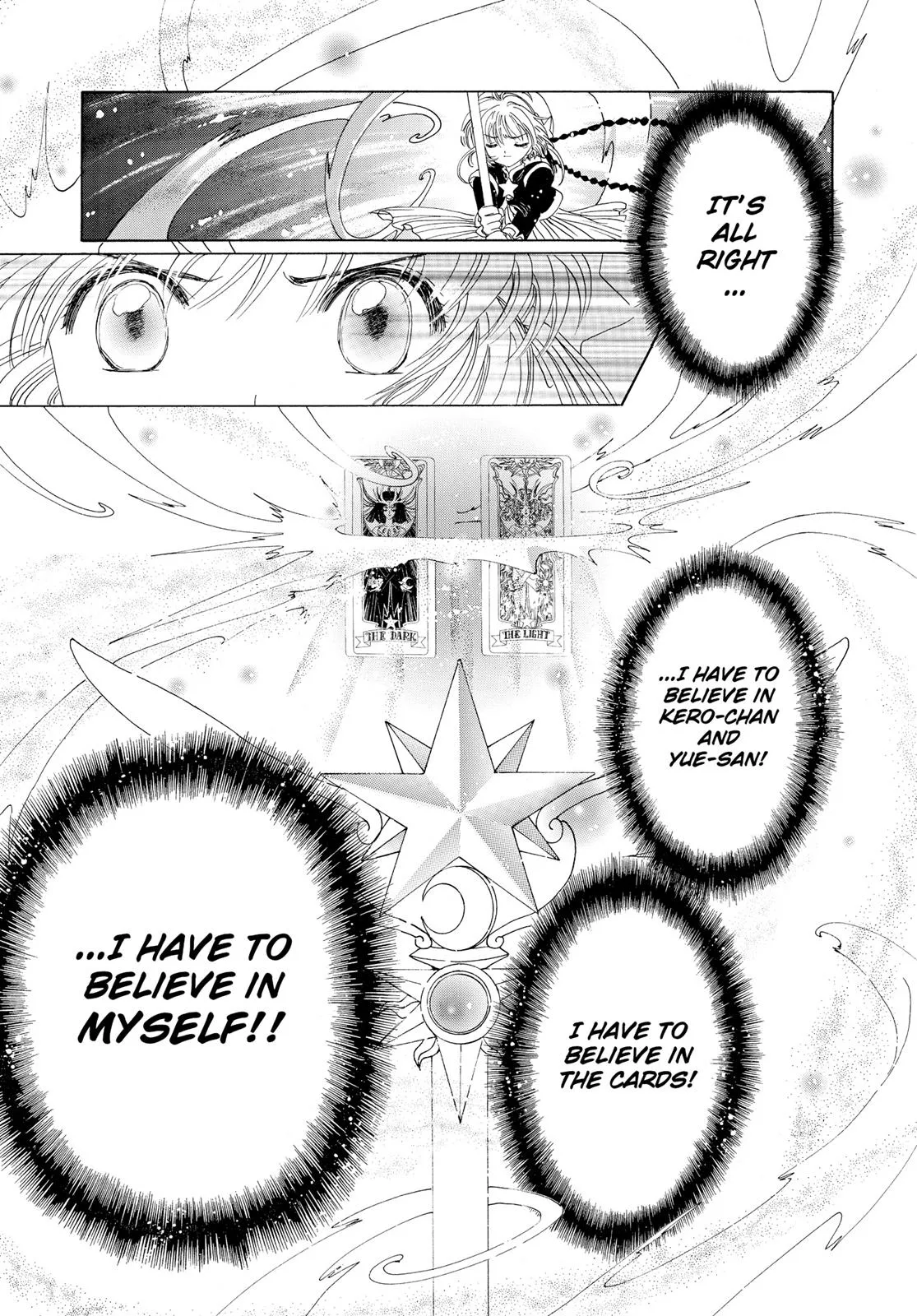 Read Cardcaptor Sakura (en) Manga Online