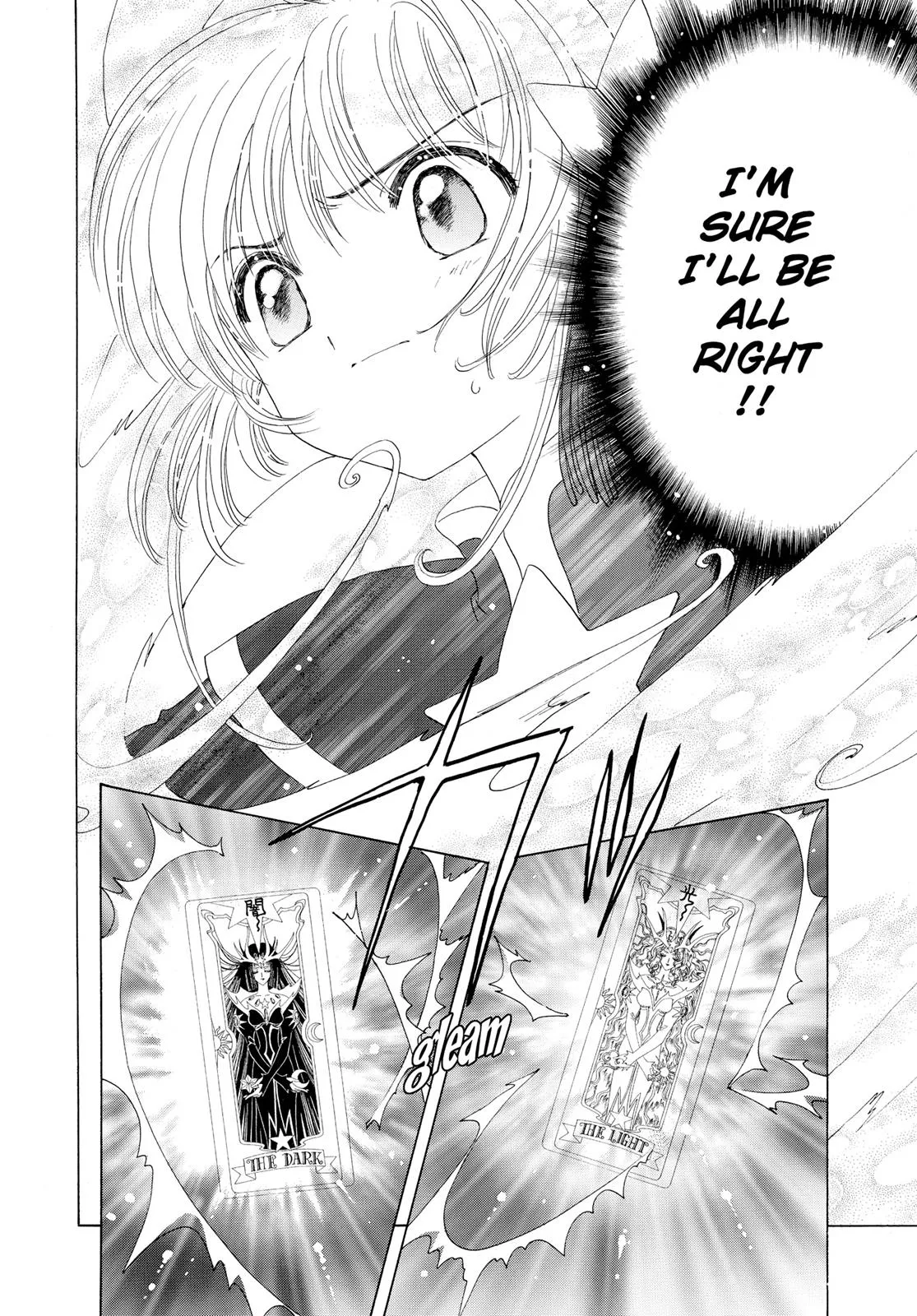 Read Cardcaptor Sakura (en) Manga Online