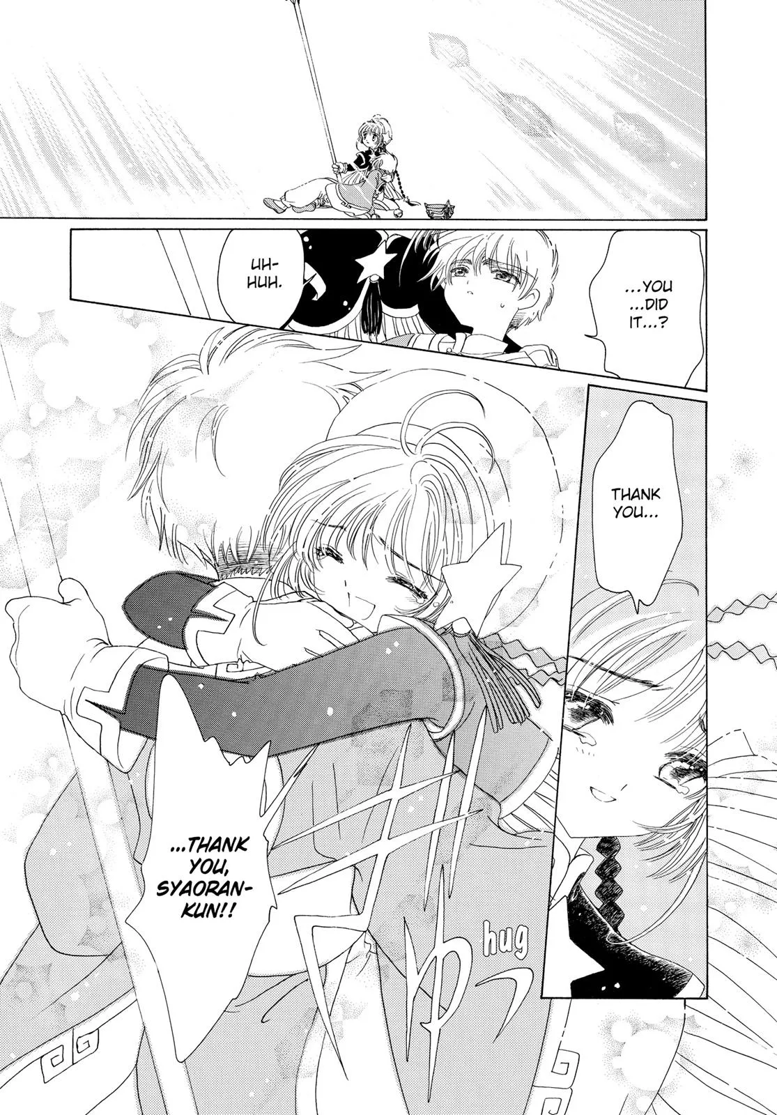 Read Cardcaptor Sakura (en) Manga Online