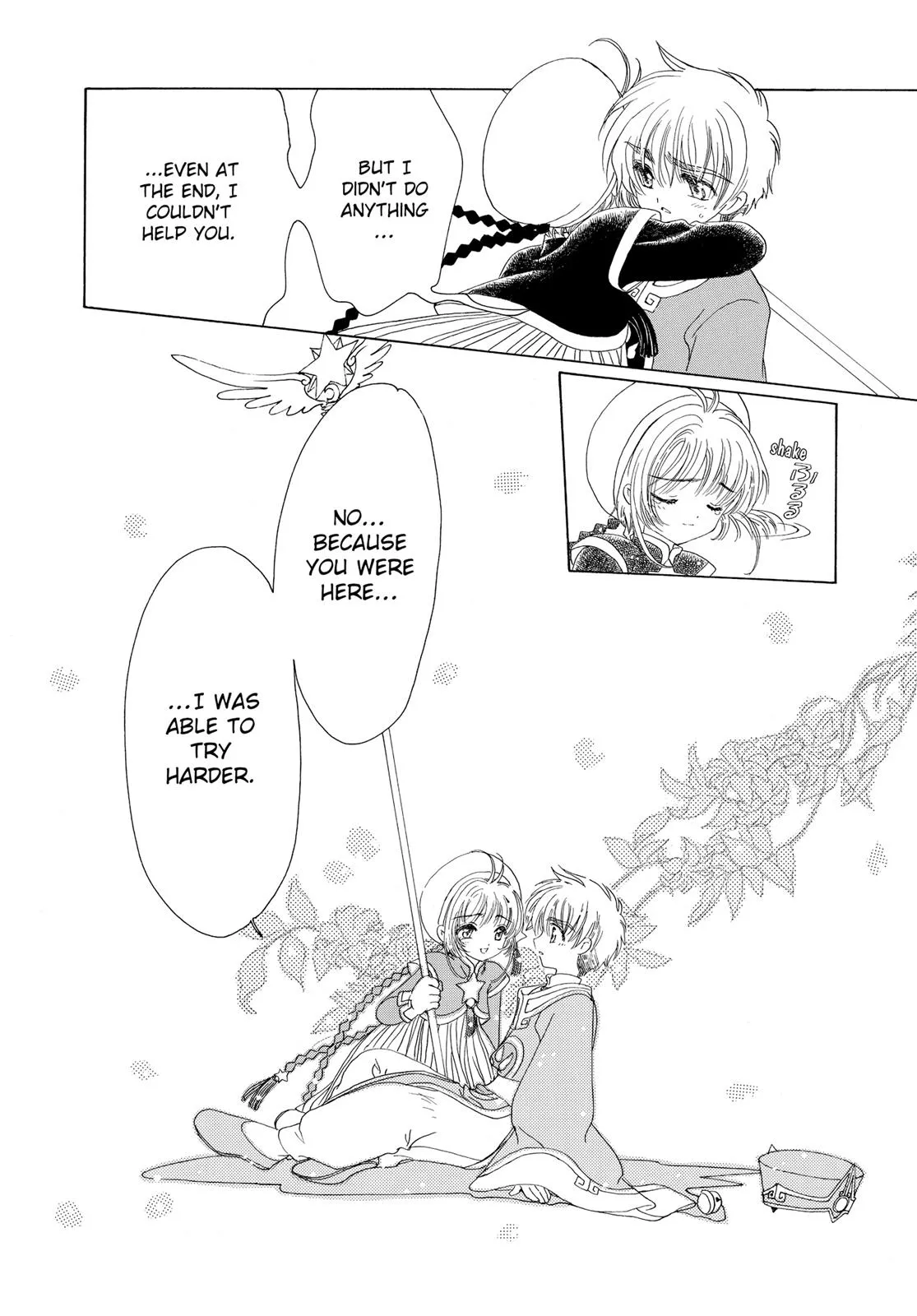 Read Cardcaptor Sakura (en) Manga Online