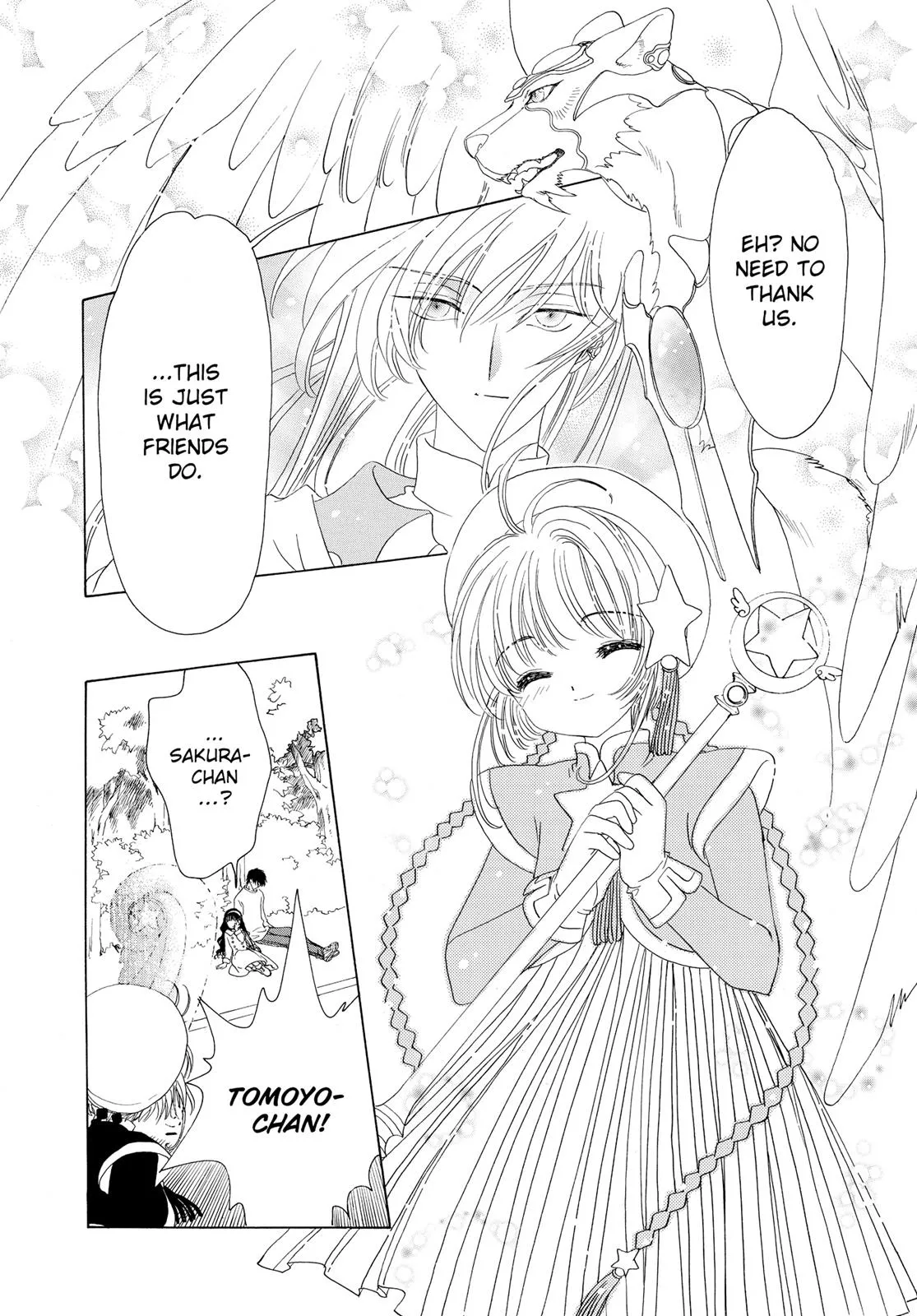 Read Cardcaptor Sakura (en) Manga Online