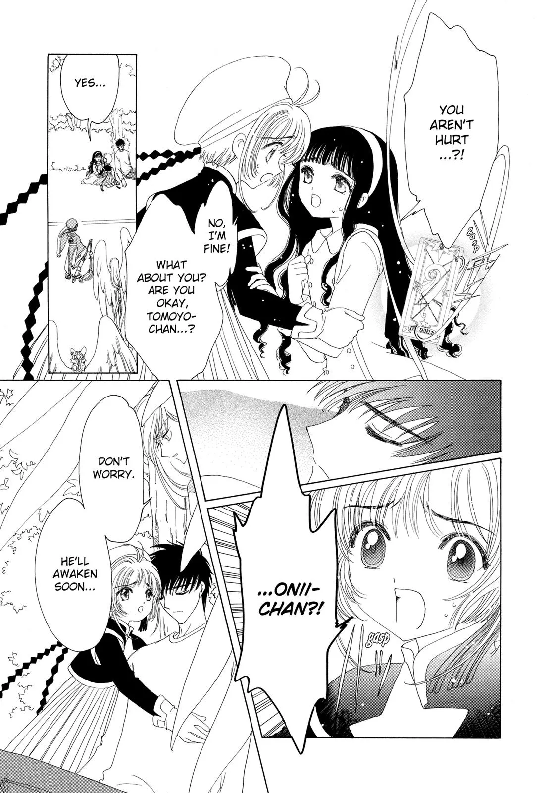 Read Cardcaptor Sakura (en) Manga Online