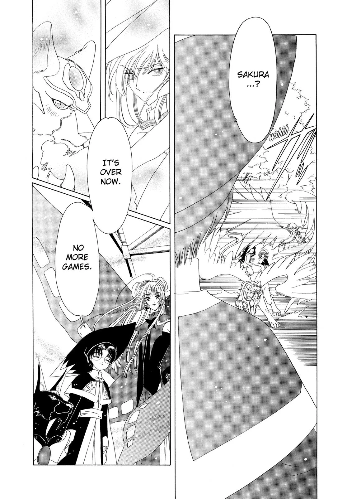 Read Cardcaptor Sakura (en) Manga Online