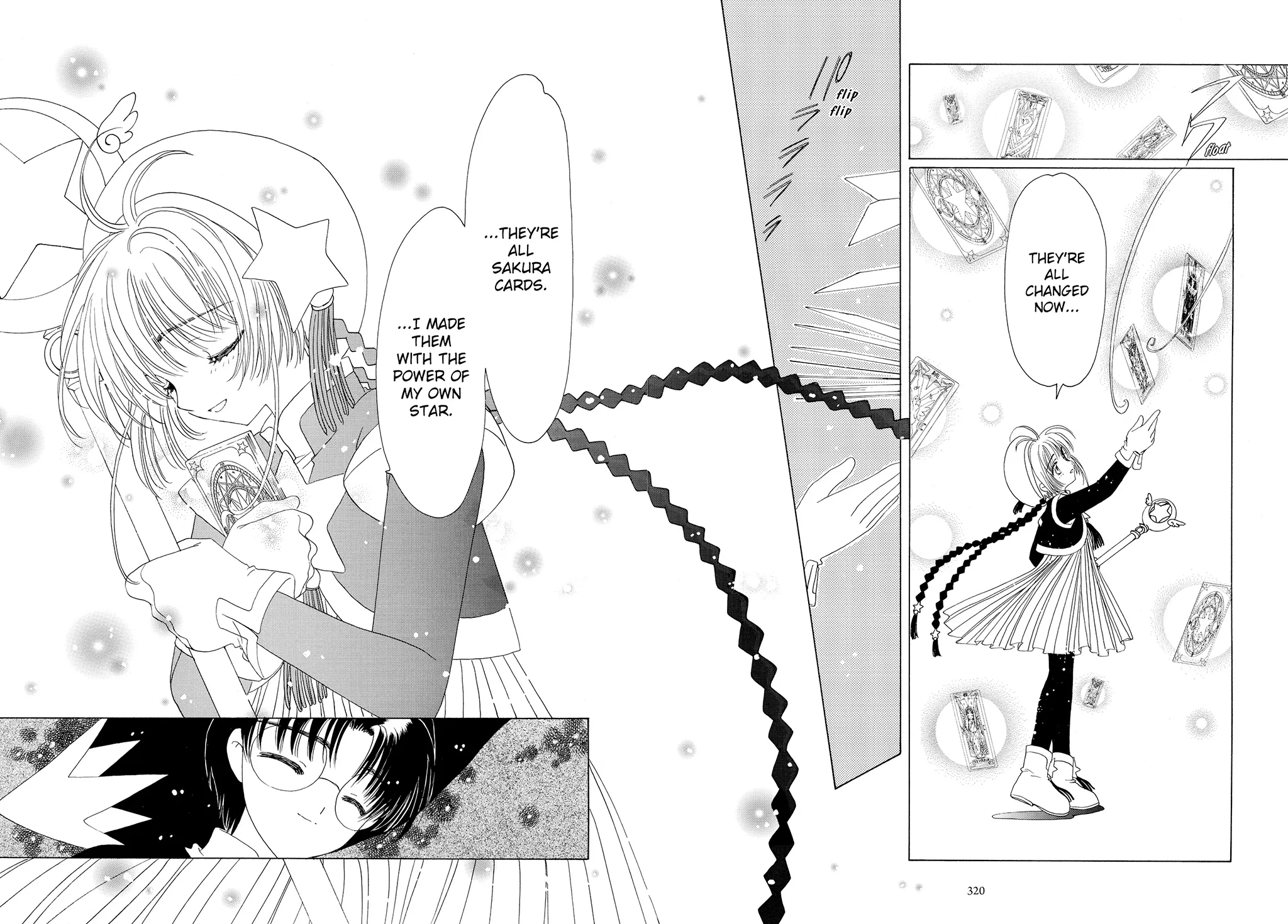 Read Cardcaptor Sakura (en) Manga Online