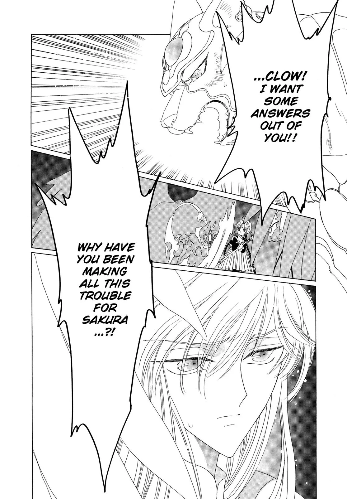 Read Cardcaptor Sakura (en) Manga Online