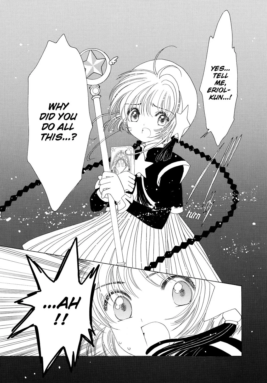 Read Cardcaptor Sakura (en) Manga Online