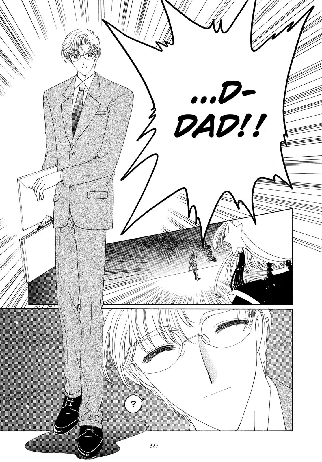 Read Cardcaptor Sakura (en) Manga Online