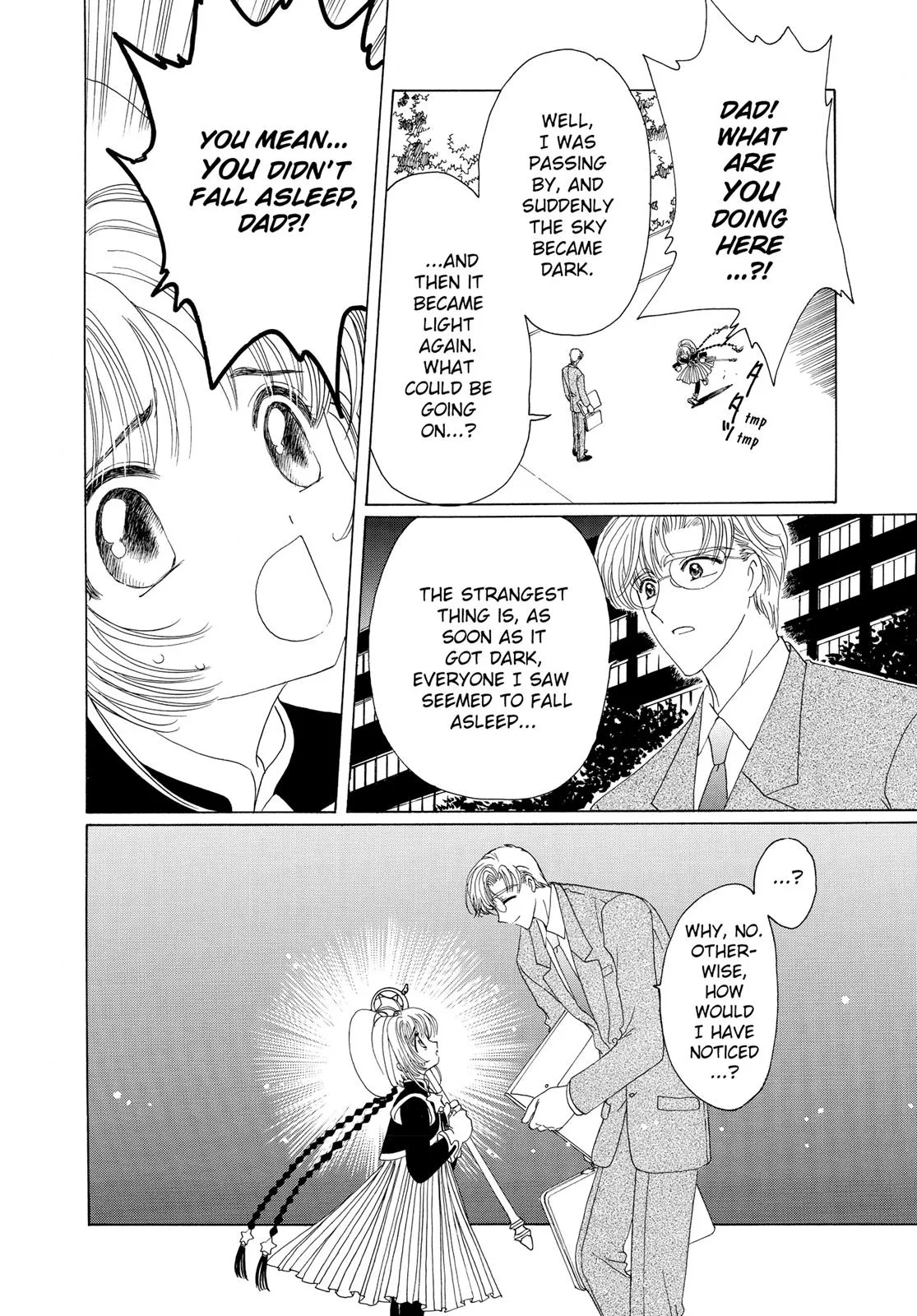 Read Cardcaptor Sakura (en) Manga Online