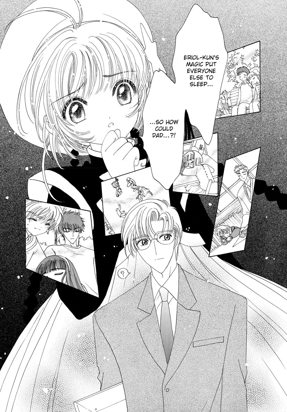 Read Cardcaptor Sakura (en) Manga Online