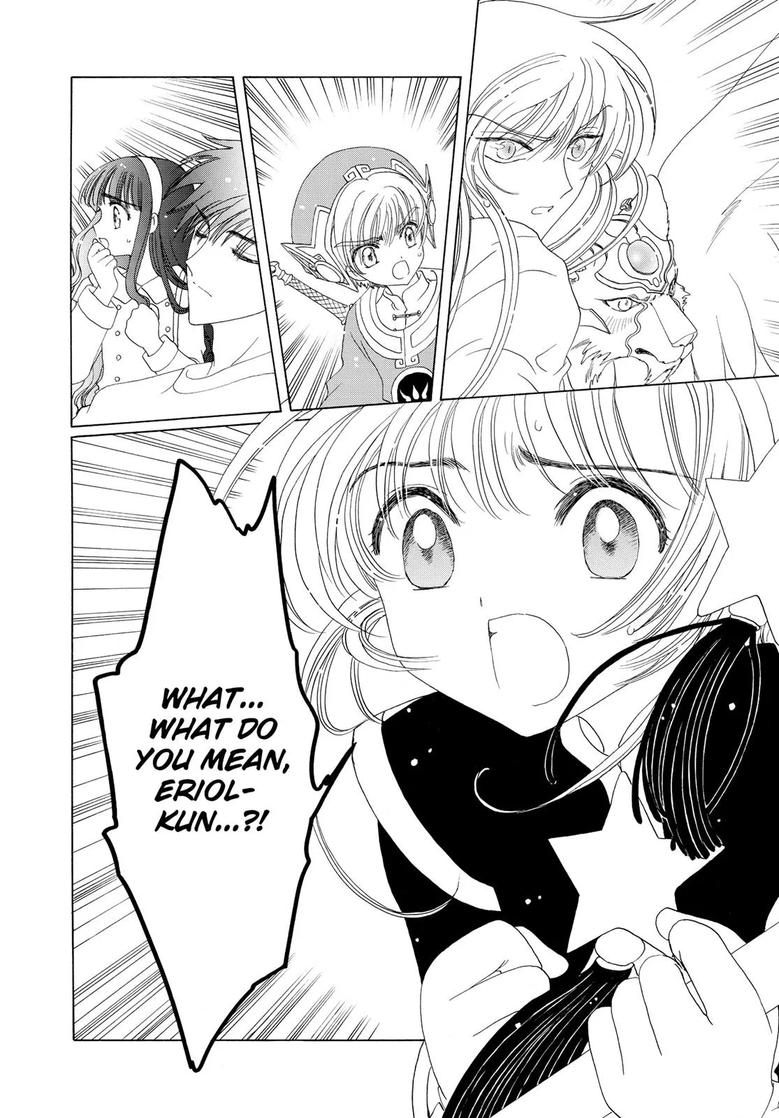 Read Cardcaptor Sakura (en) Manga Online
