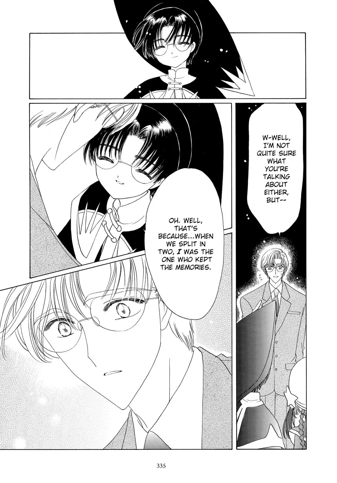 Read Cardcaptor Sakura (en) Manga Online