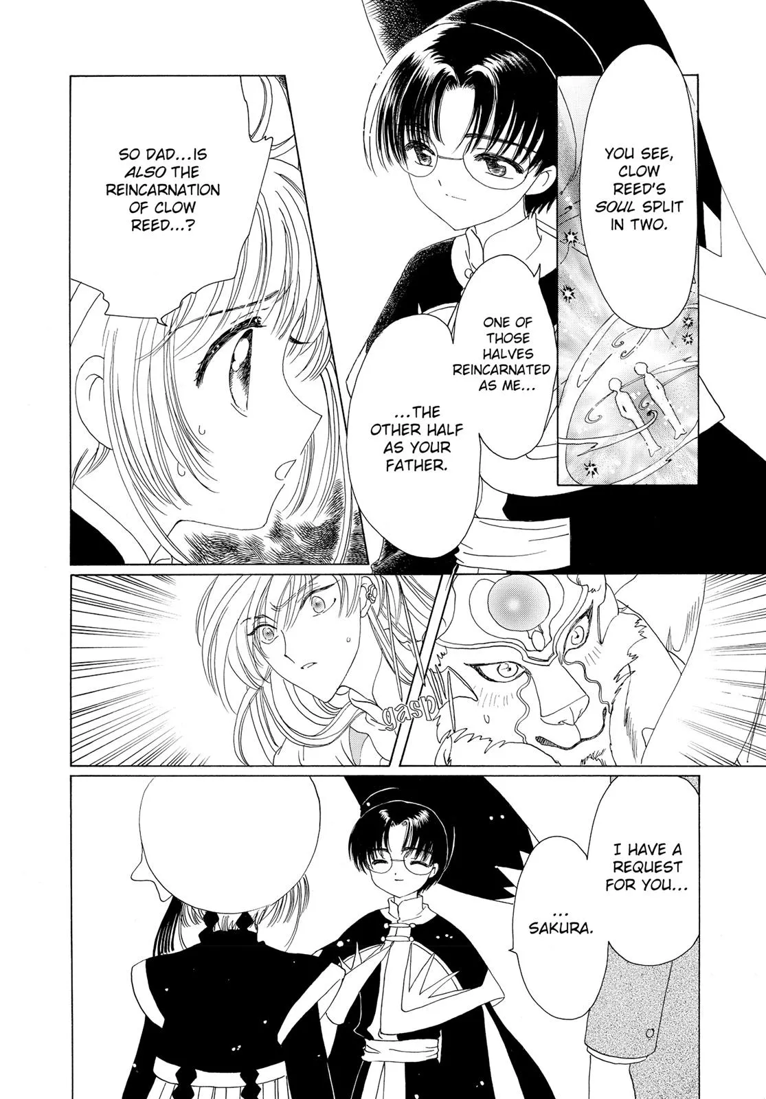 Read Cardcaptor Sakura (en) Manga Online