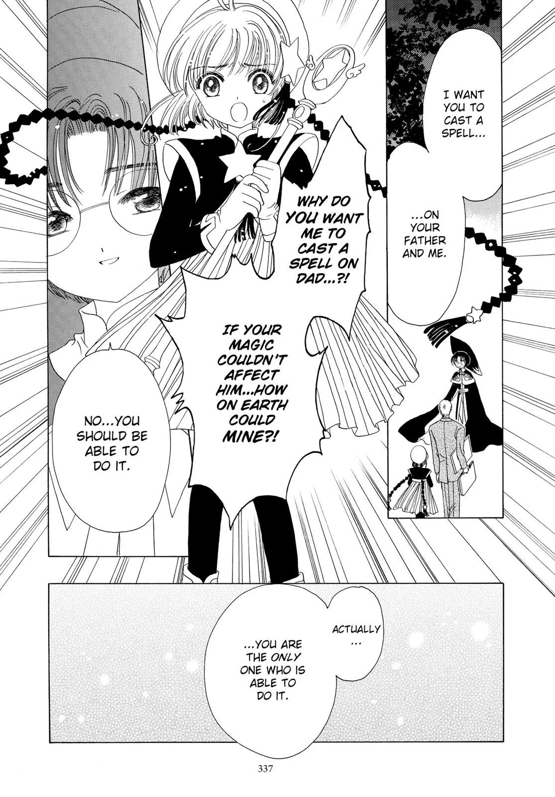 Read Cardcaptor Sakura (en) Manga Online
