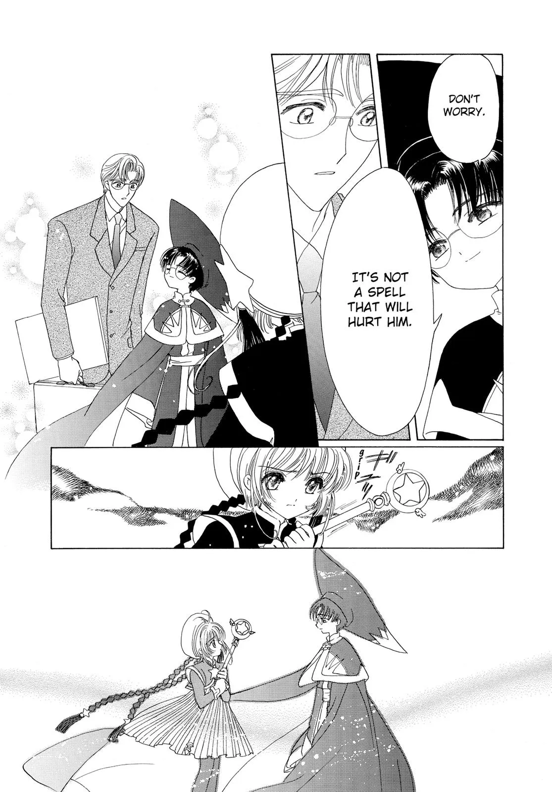 Read Cardcaptor Sakura (en) Manga Online