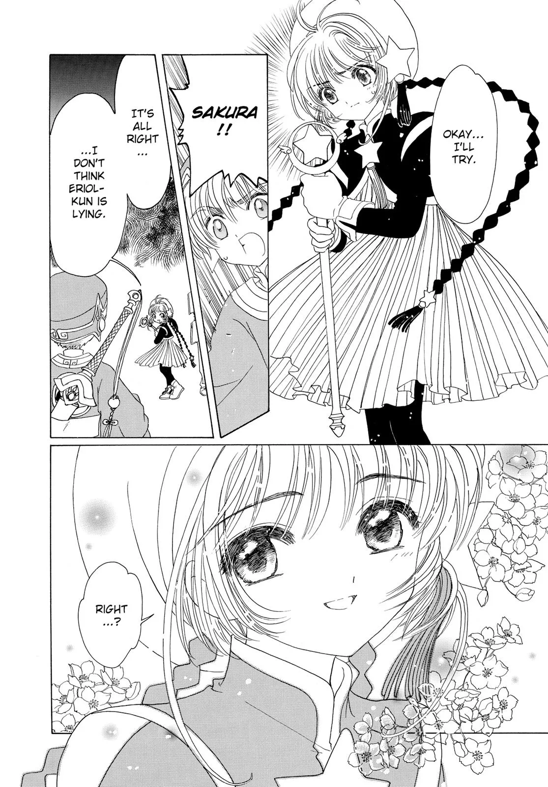 Read Cardcaptor Sakura (en) Manga Online