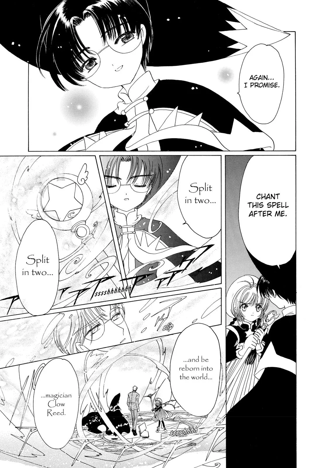 Read Cardcaptor Sakura (en) Manga Online