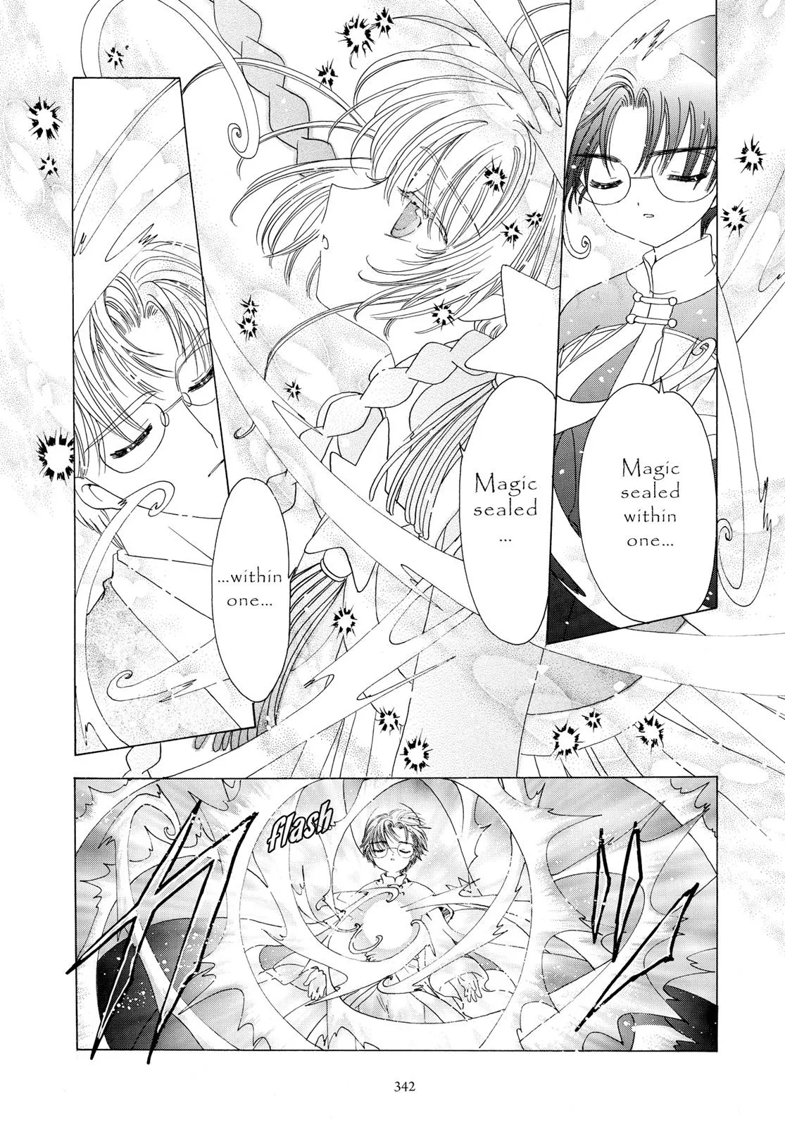 Read Cardcaptor Sakura (en) Manga Online