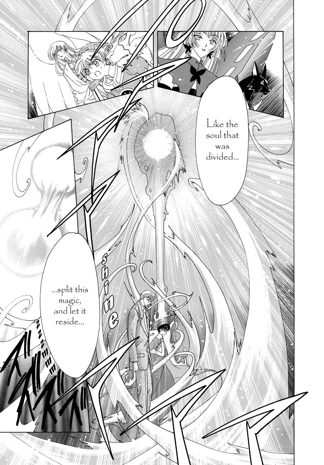 Read Cardcaptor Sakura (en) Manga Online