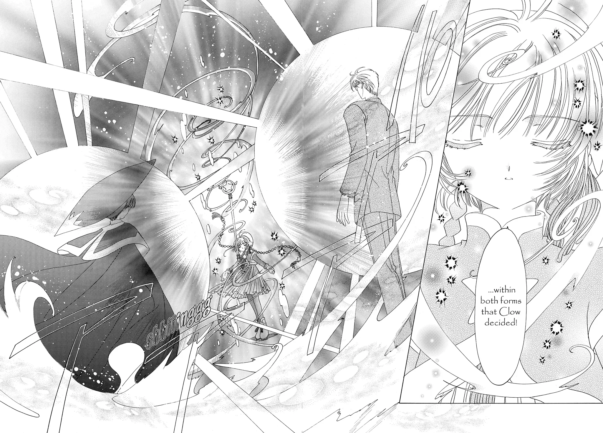 Read Cardcaptor Sakura (en) Manga Online