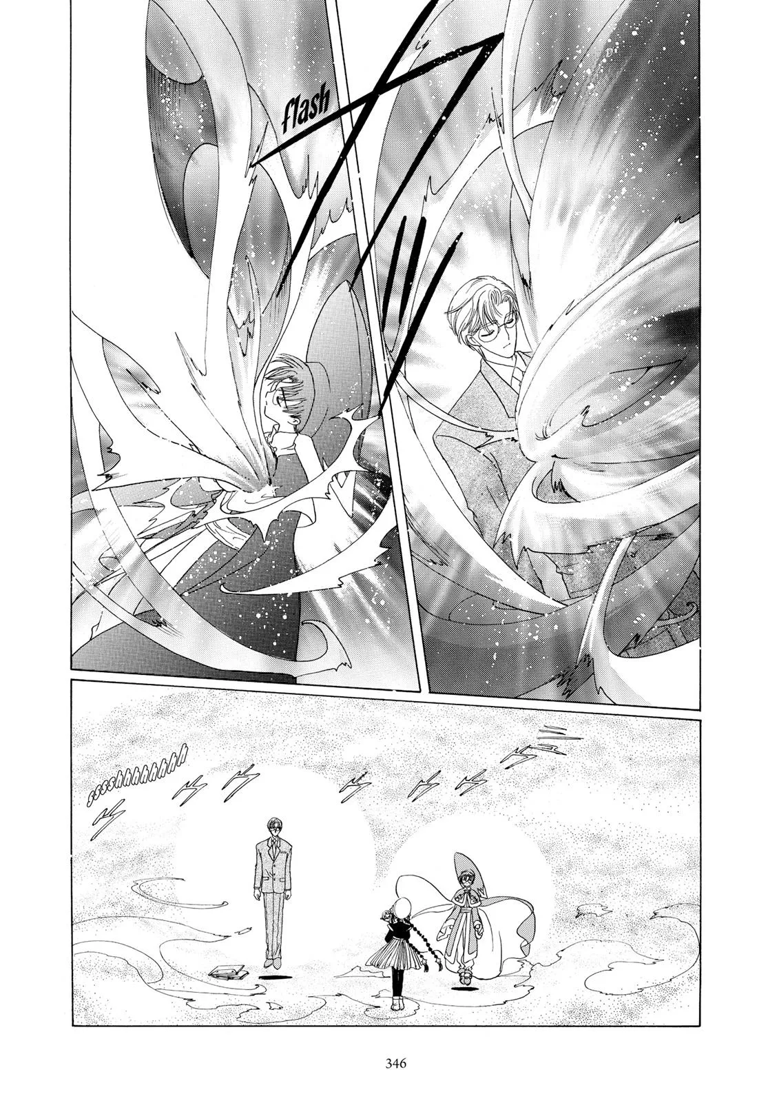 Read Cardcaptor Sakura (en) Manga Online