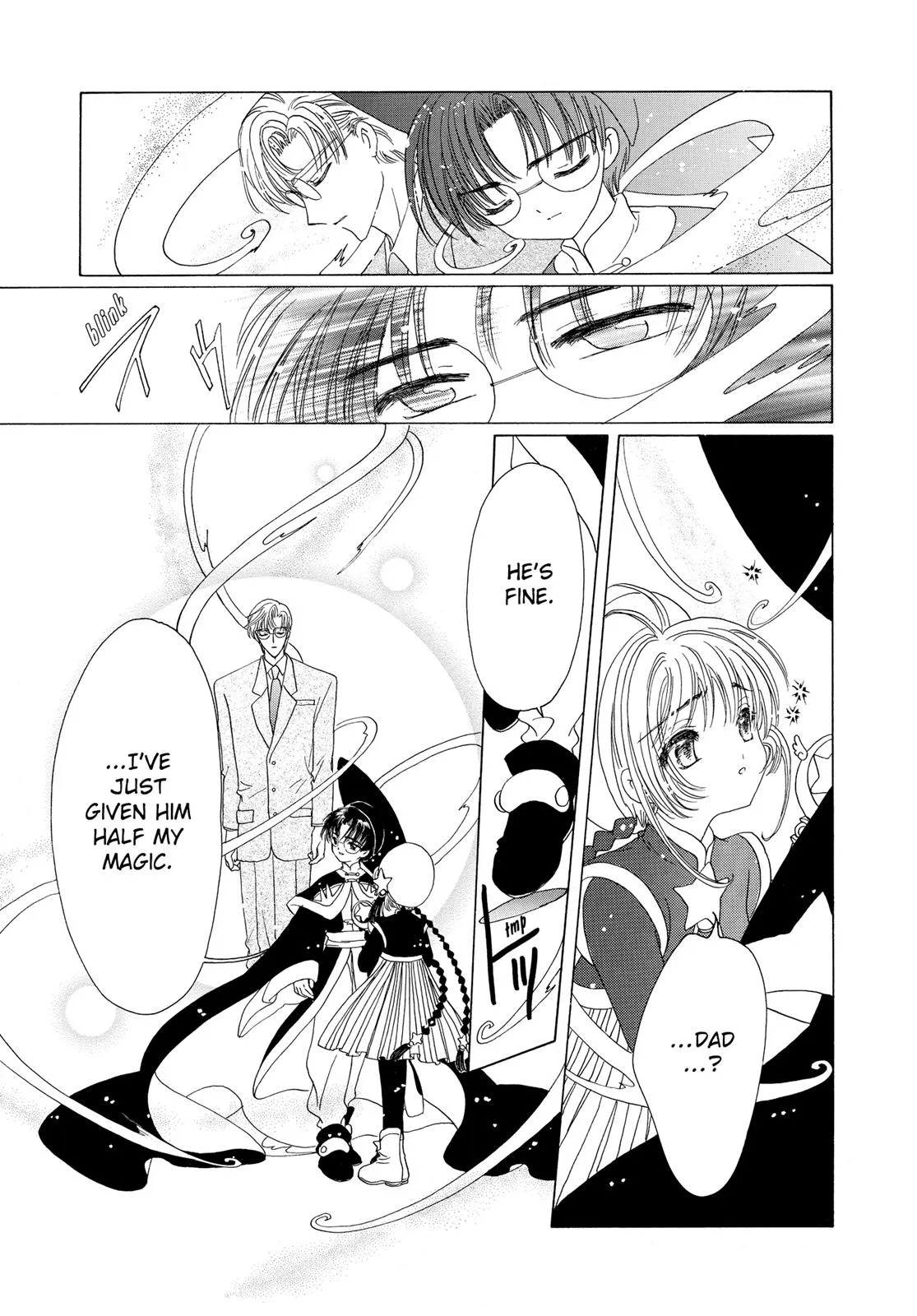 Read Cardcaptor Sakura (en) Manga Online