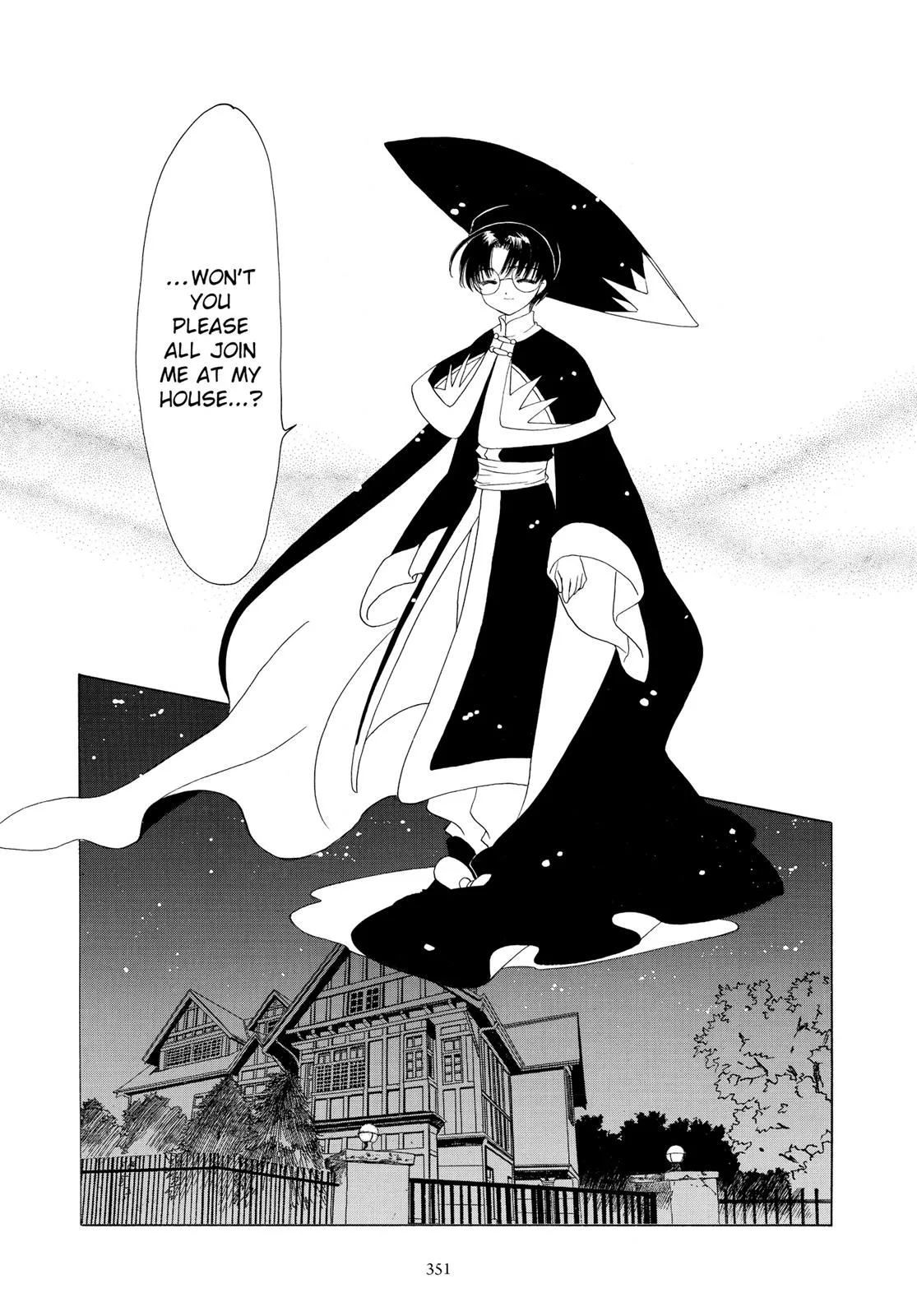 Read Cardcaptor Sakura (en) Manga Online