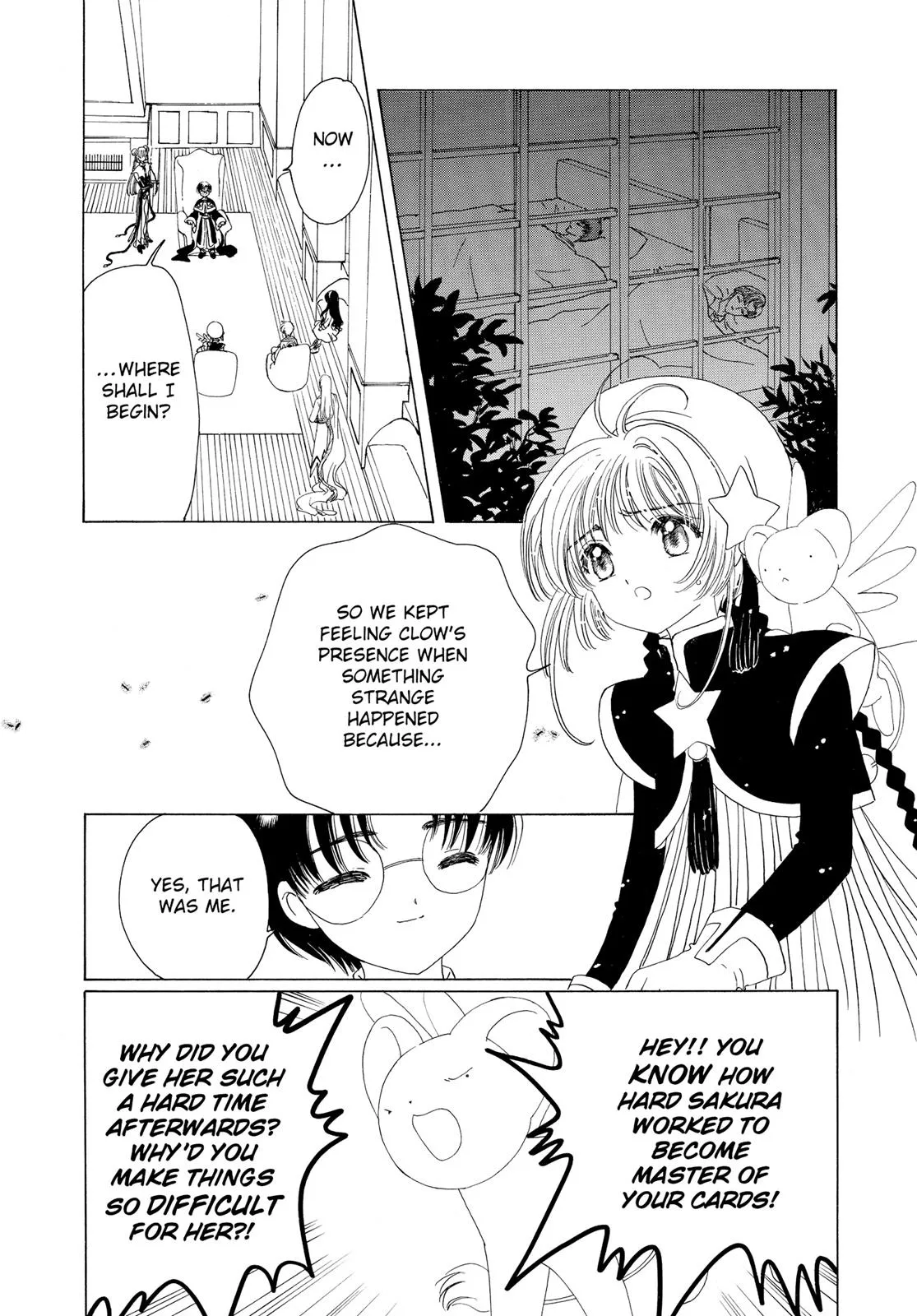 Read Cardcaptor Sakura (en) Manga Online