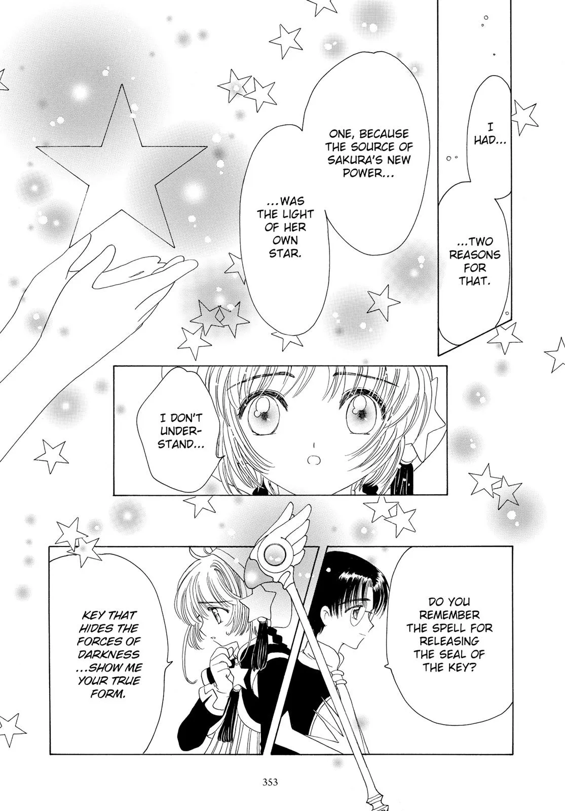 Read Cardcaptor Sakura (en) Manga Online