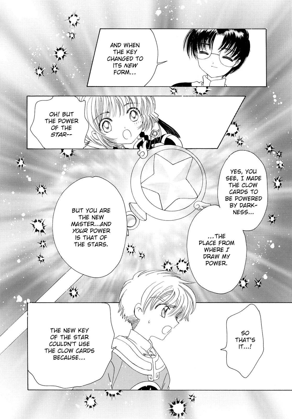 Read Cardcaptor Sakura (en) Manga Online