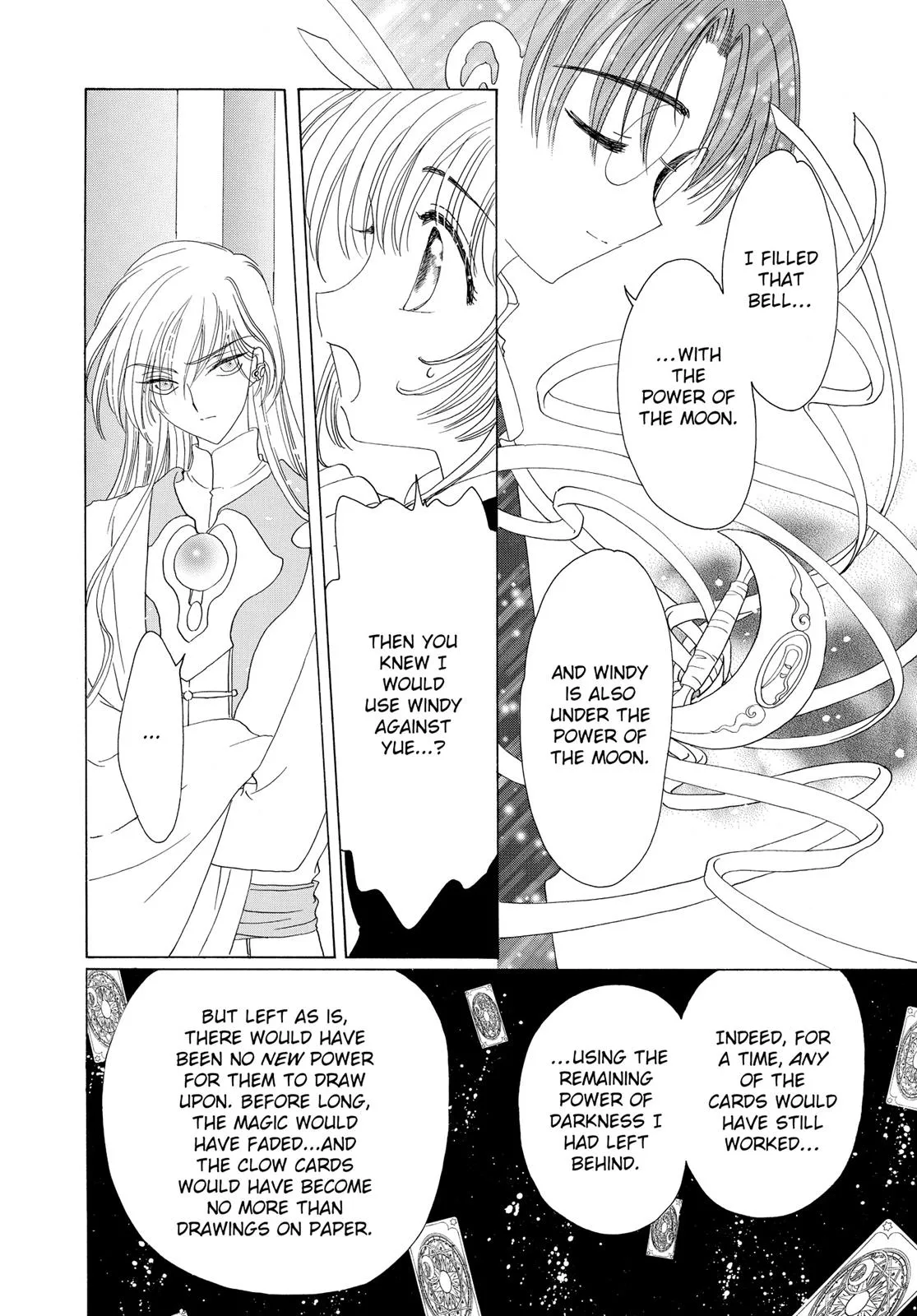 Read Cardcaptor Sakura (en) Manga Online