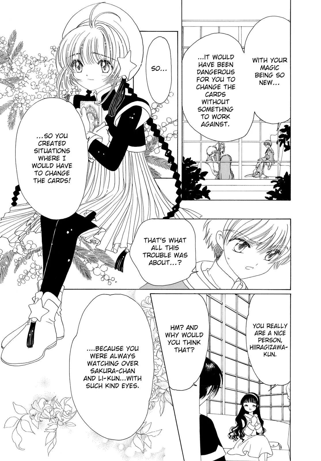 Read Cardcaptor Sakura (en) Manga Online
