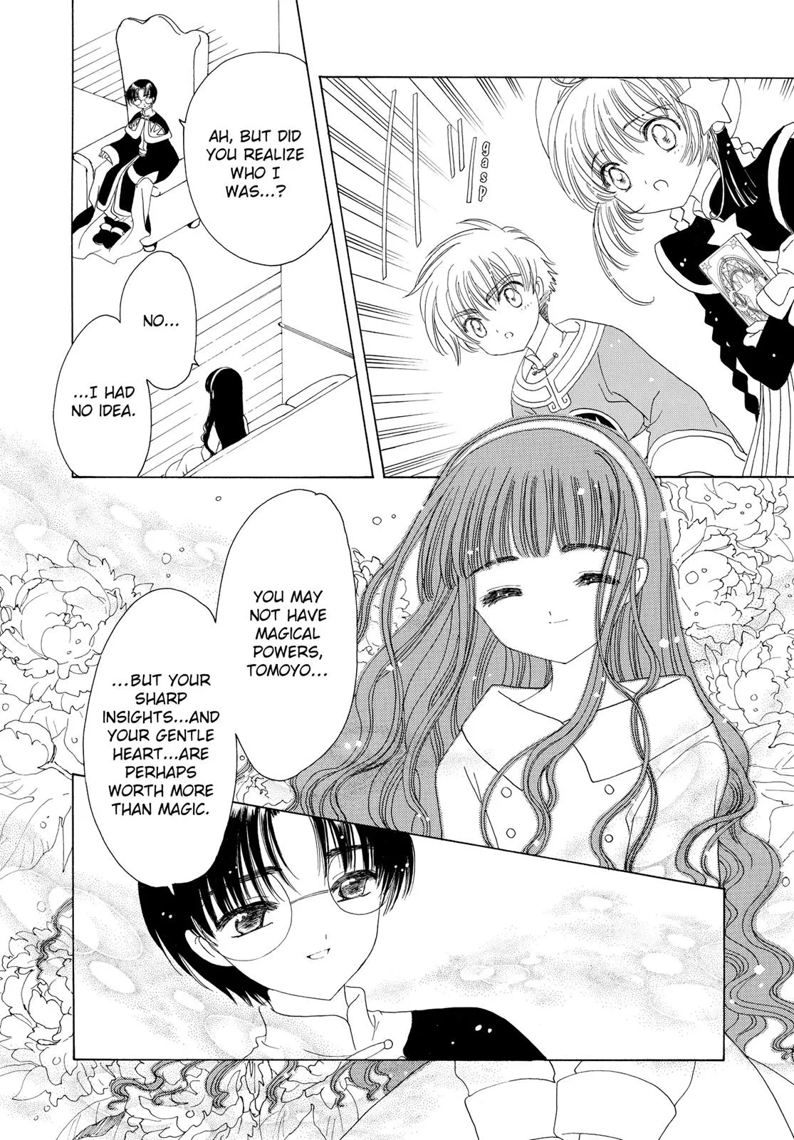 Read Cardcaptor Sakura (en) Manga Online