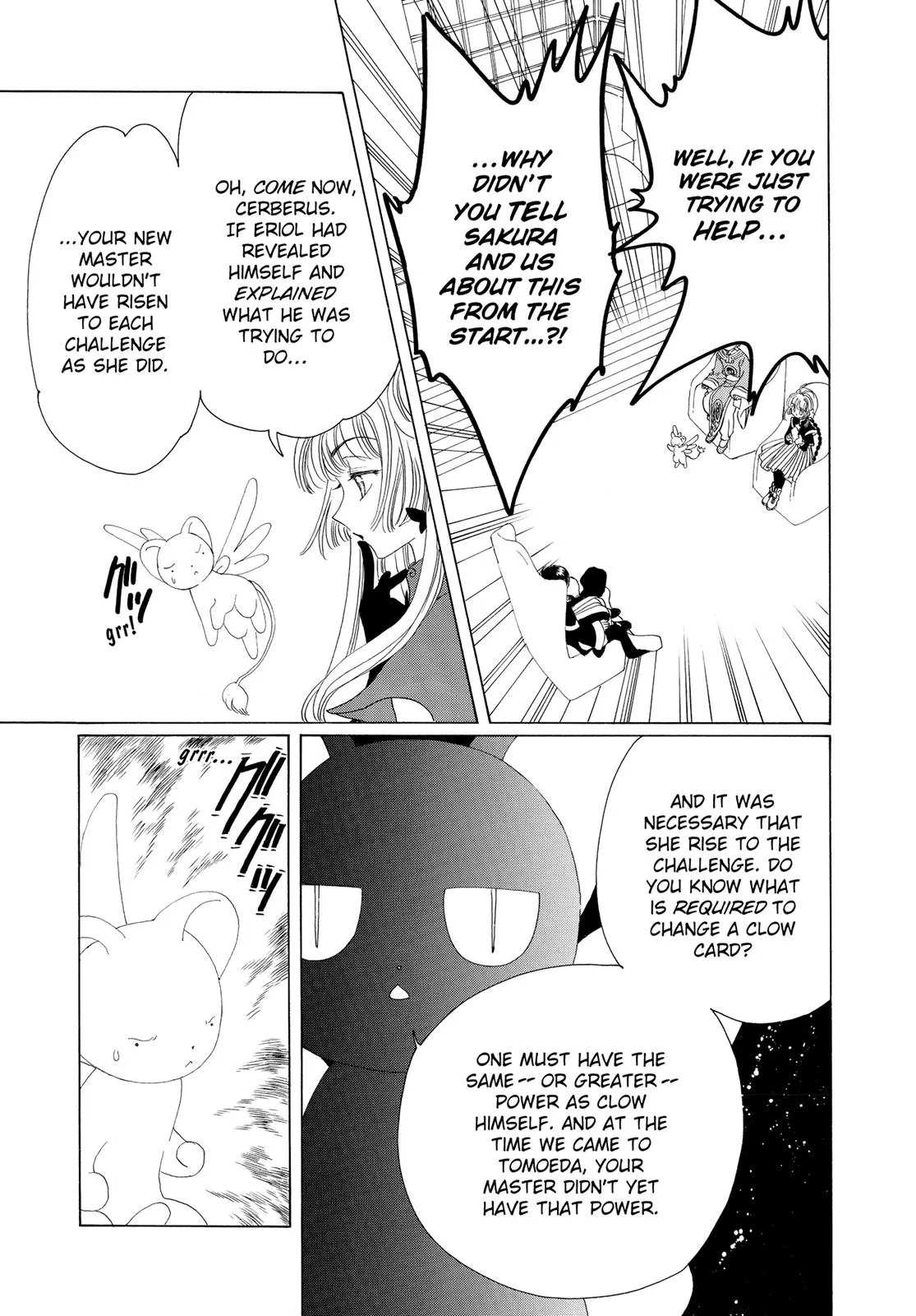 Read Cardcaptor Sakura (en) Manga Online