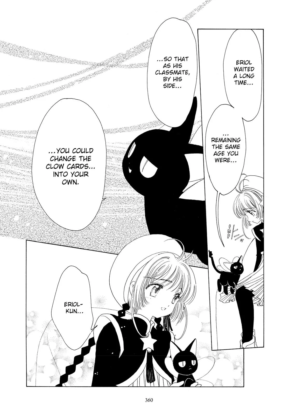 Read Cardcaptor Sakura (en) Manga Online