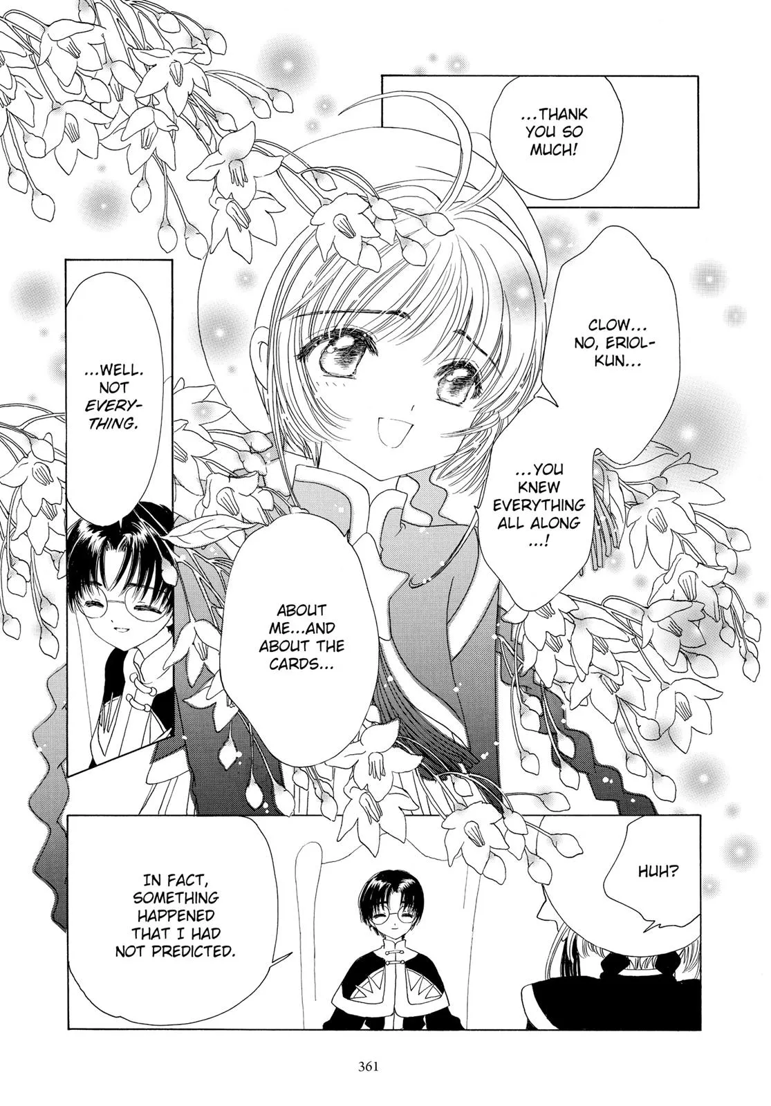 Read Cardcaptor Sakura (en) Manga Online