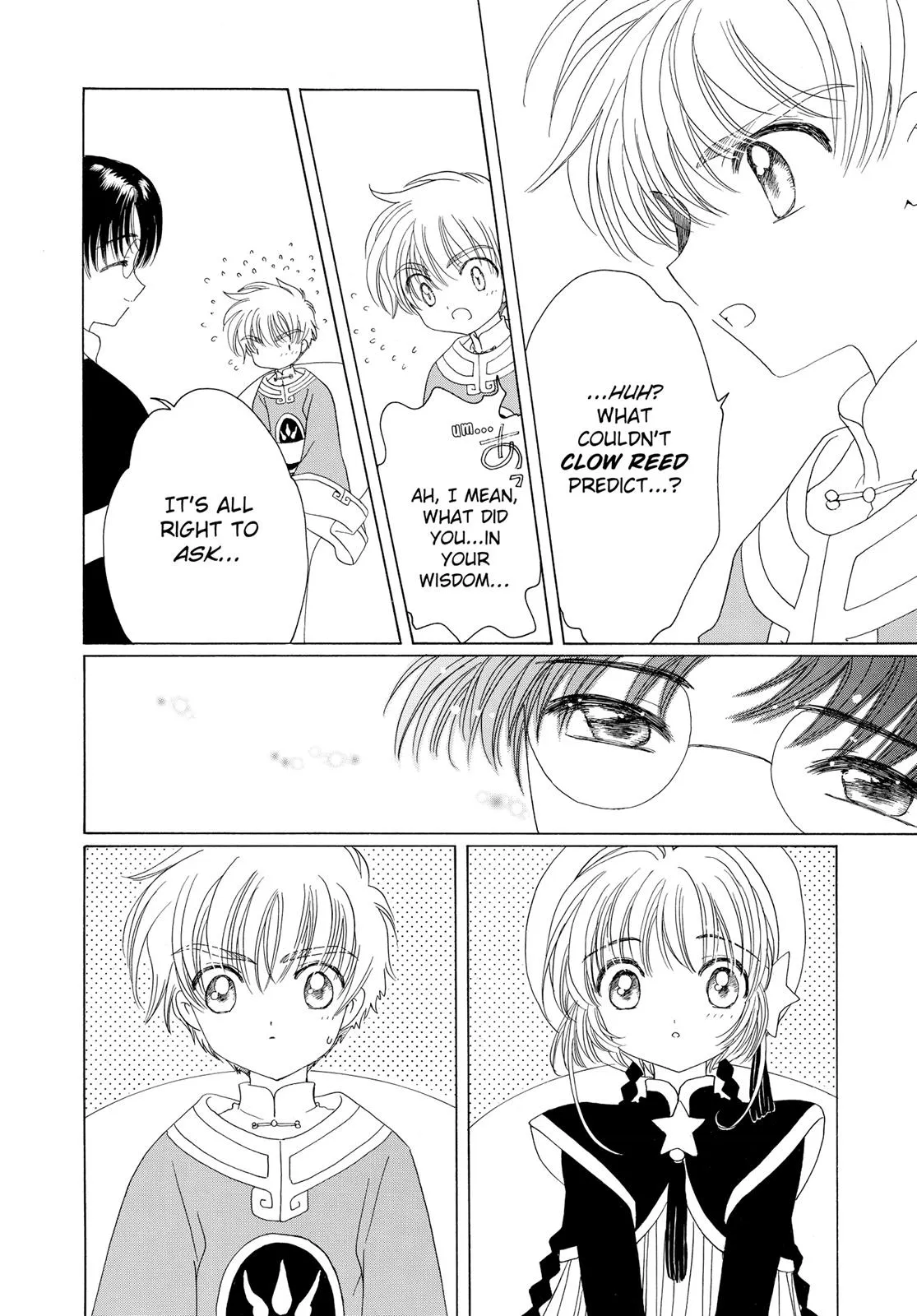 Read Cardcaptor Sakura (en) Manga Online