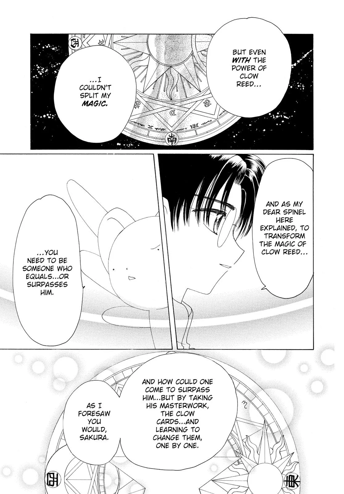 Read Cardcaptor Sakura (en) Manga Online