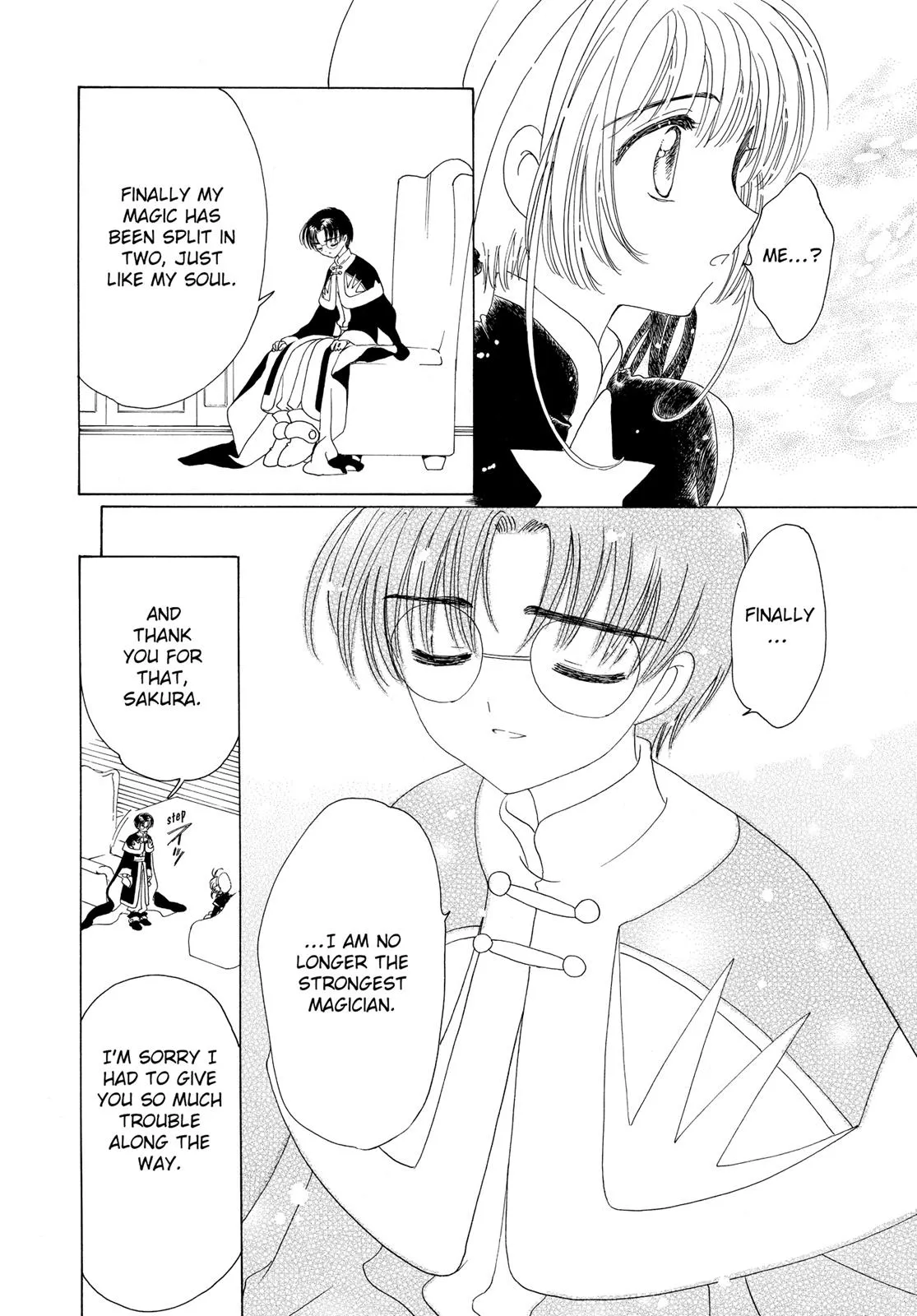 Read Cardcaptor Sakura (en) Manga Online