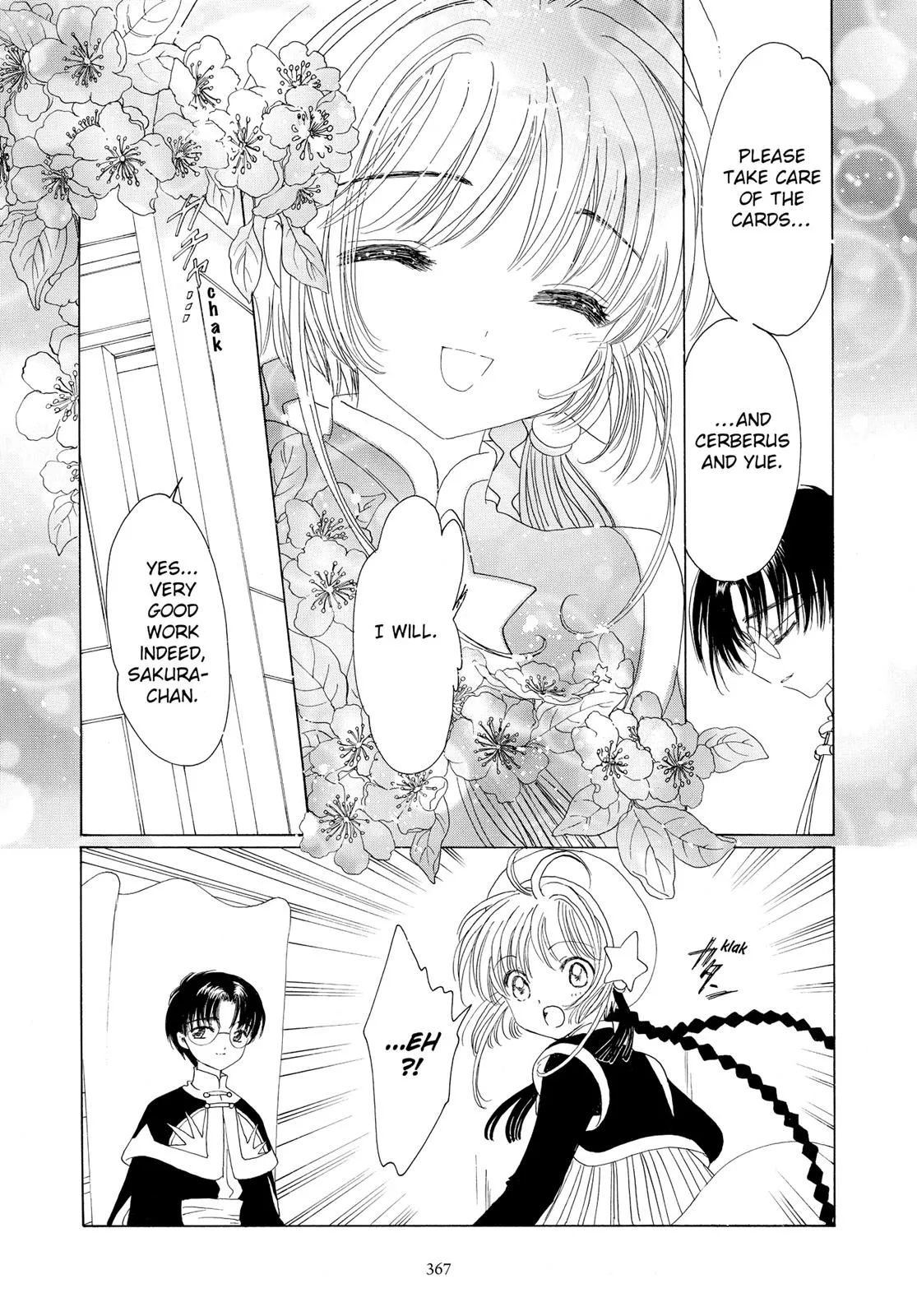 Read Cardcaptor Sakura (en) Manga Online