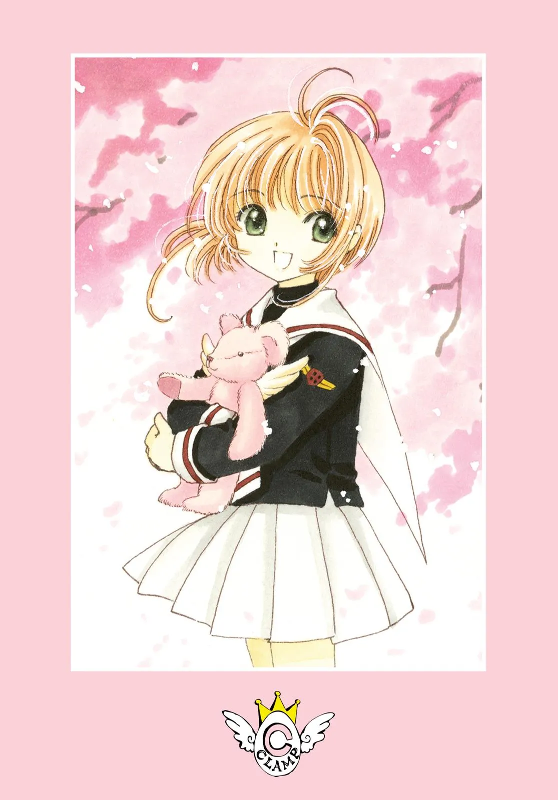 Read Cardcaptor Sakura (en) Manga Online