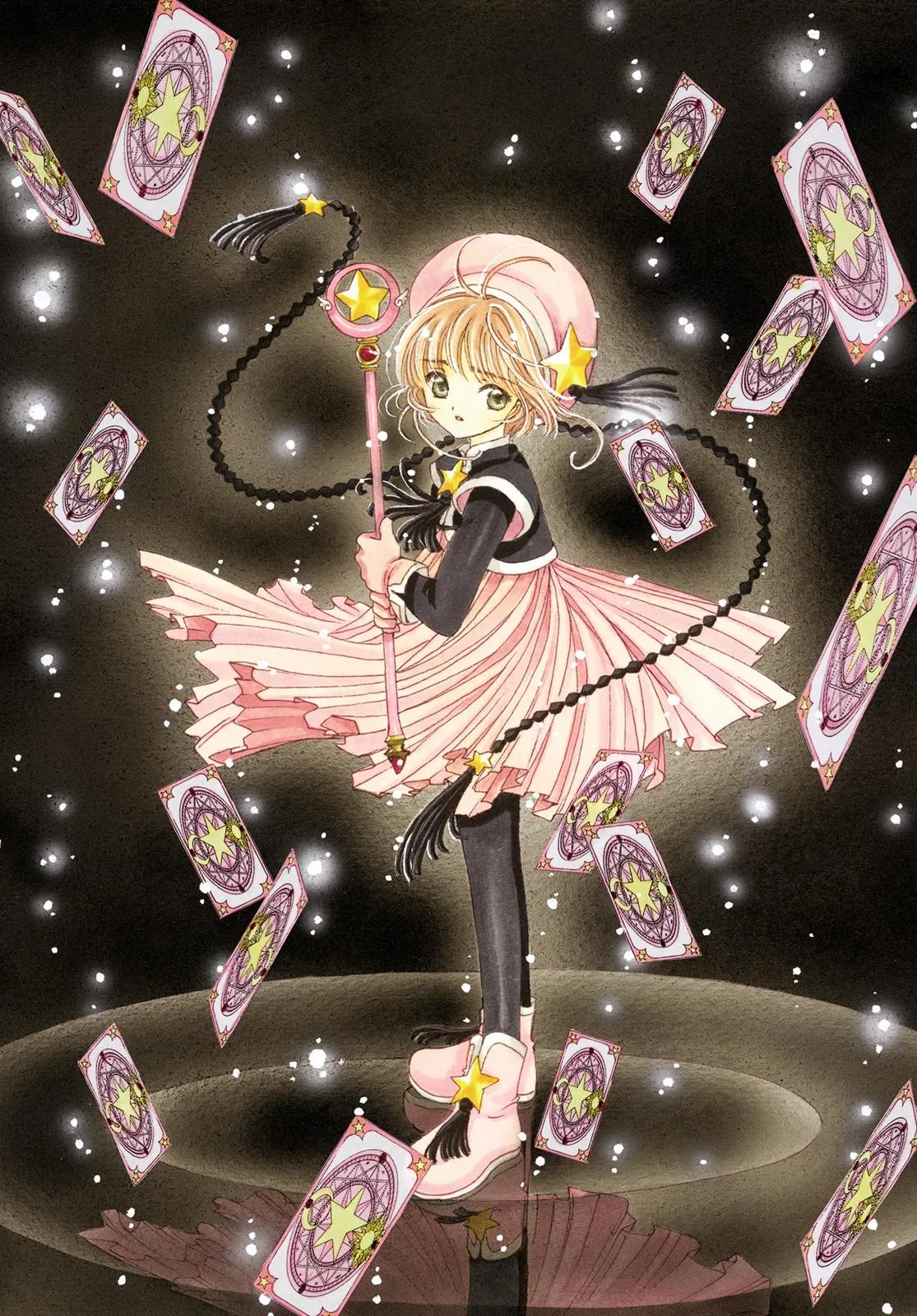 Read Cardcaptor Sakura (en) Manga Online