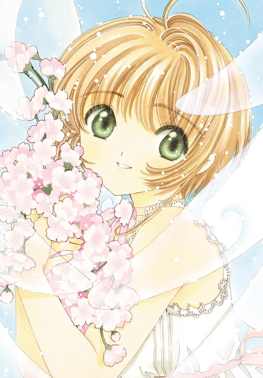 Read Cardcaptor Sakura (en) Manga Online