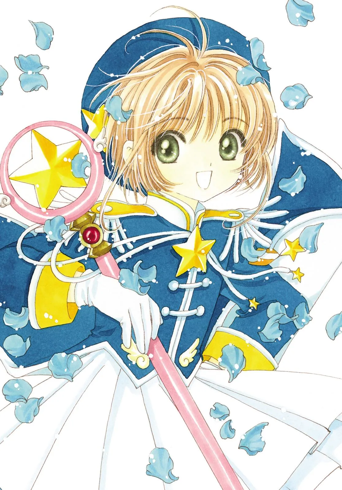 Read Cardcaptor Sakura (en) Manga Online
