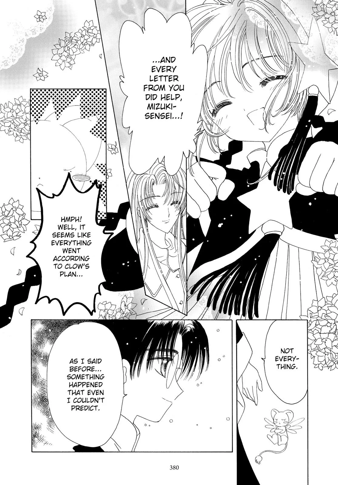 Read Cardcaptor Sakura (en) Manga Online