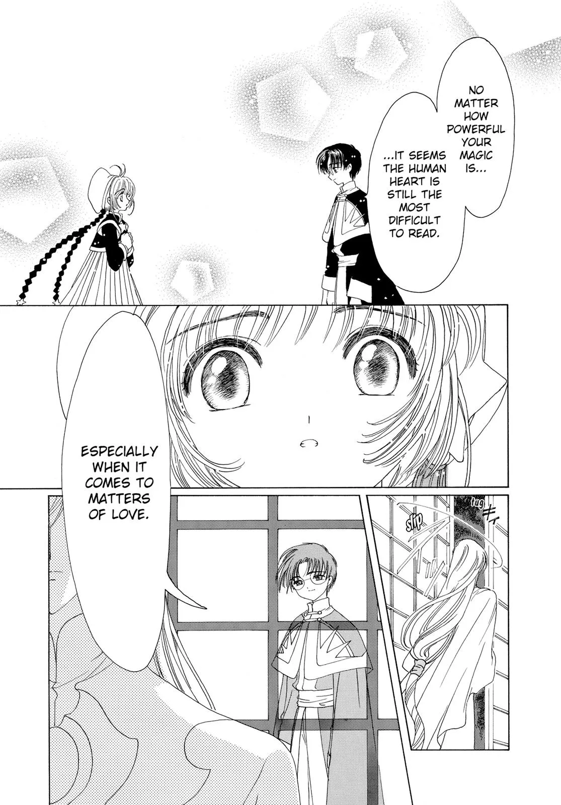 Read Cardcaptor Sakura (en) Manga Online
