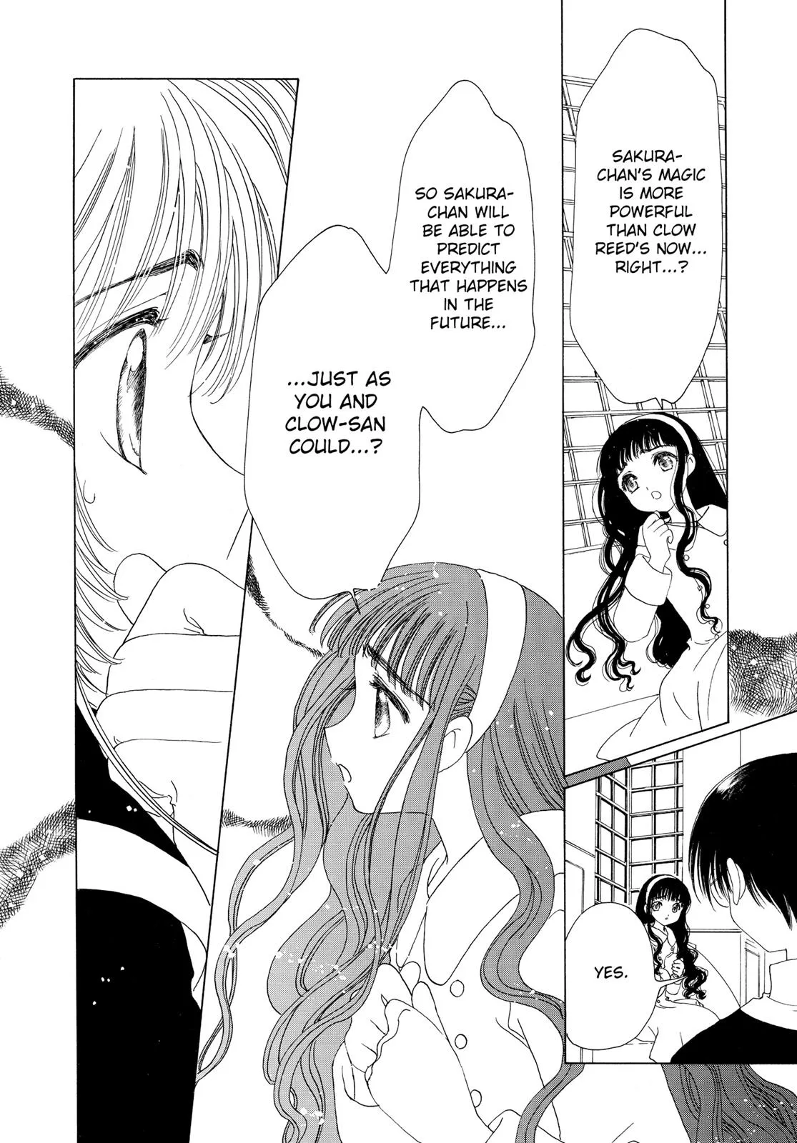 Read Cardcaptor Sakura (en) Manga Online