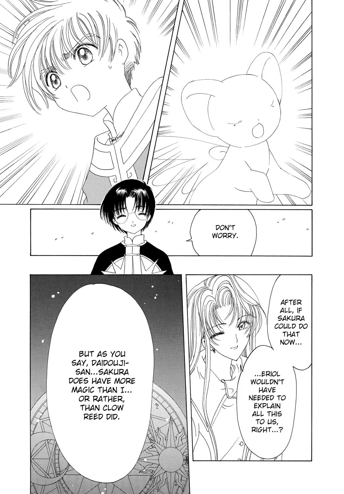 Read Cardcaptor Sakura (en) Manga Online