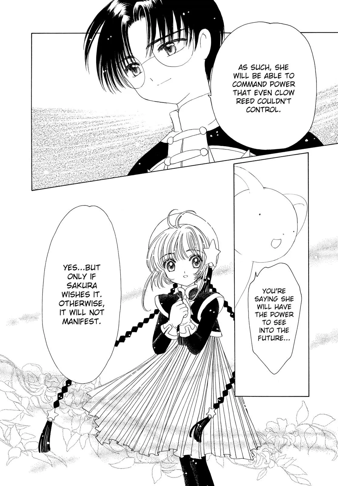 Read Cardcaptor Sakura (en) Manga Online